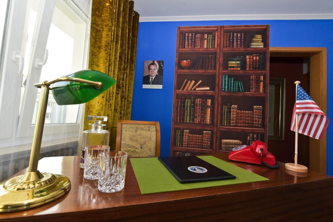 Rheinland Hotel บอนน์ ภายนอก รูปภาพ